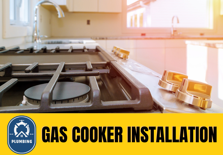 gas cooker fitters Hartley