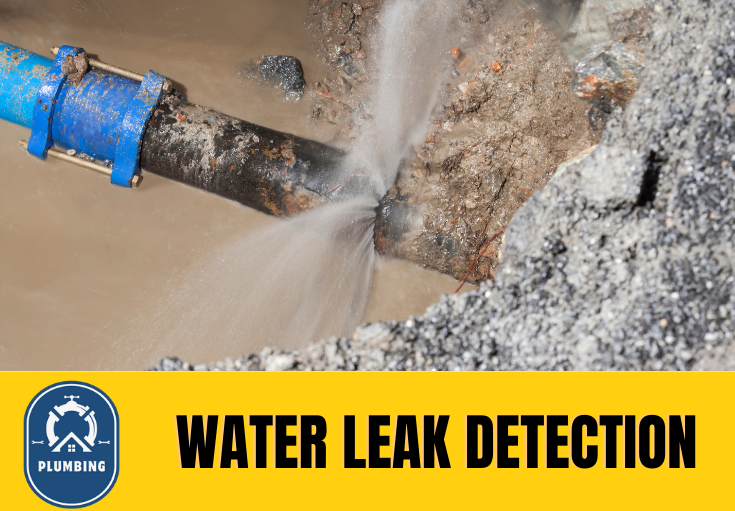 leak detection Hartley